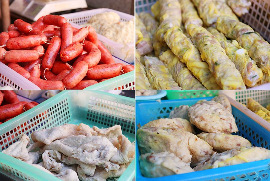 泉州本地人喜欢去的美食街,泉州味道