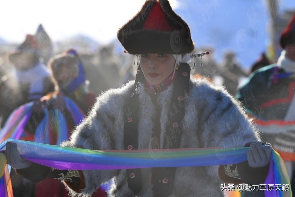 冬天的呼伦贝尔是这样的,今年呼伦贝尔的旅游