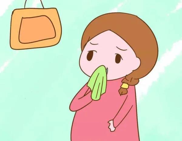 孕期过敏鼻炎,孕期鼻炎过敏源一般是什么