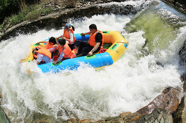 湖北十大漂流排行榜最新,湖北漂流排名前十最刺激
