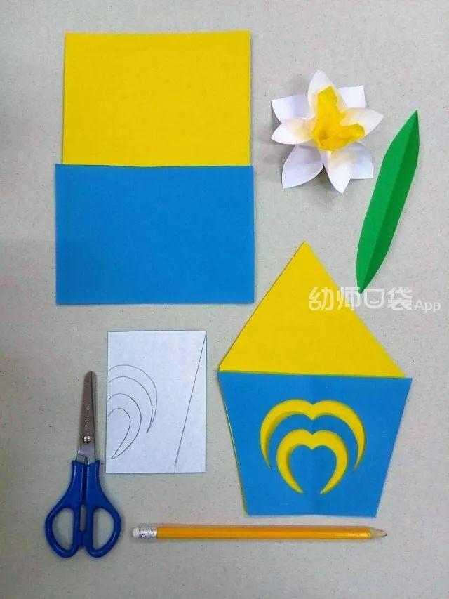 6-12岁手工制作三八妇女节贺卡,5-6岁大班创意手工三八妇女节