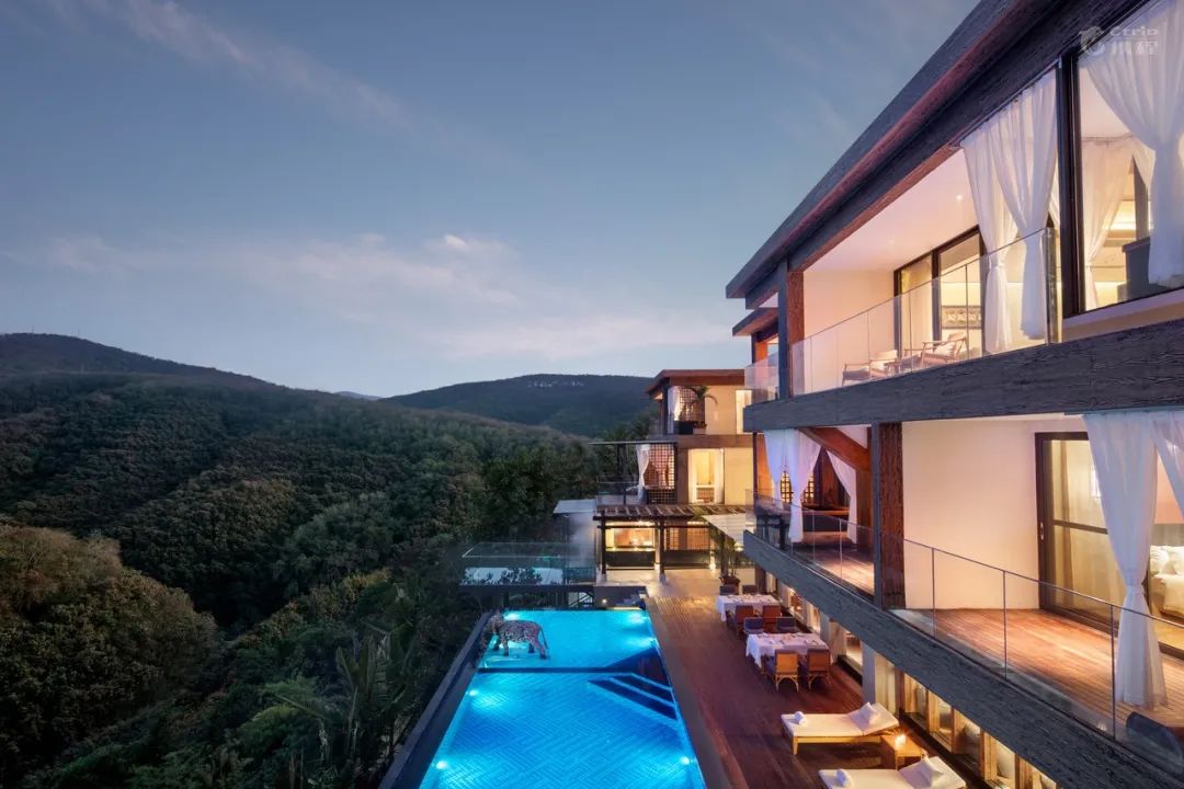 昆明最值得入手的酒店,云南十大顶级度假酒店