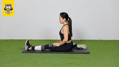 小腿拉伸瘦腿的正确方法,怎样拉伸小腿瘦小腿