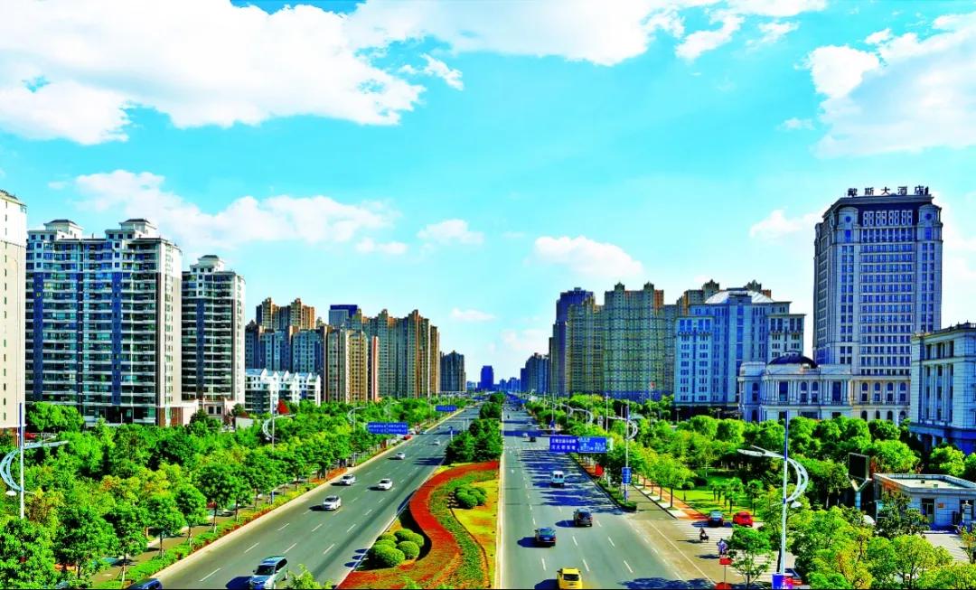 常熟是江南最美的一方天地,山清水秀的江南之城