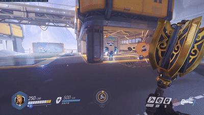 守望先锋布丽吉塔削弱历史,守望先锋比赛数据点评