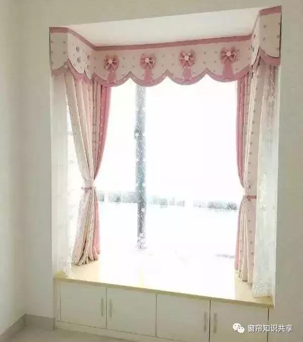 飘窗窗帘帘头极简风,飘窗窗帘帘头颜色