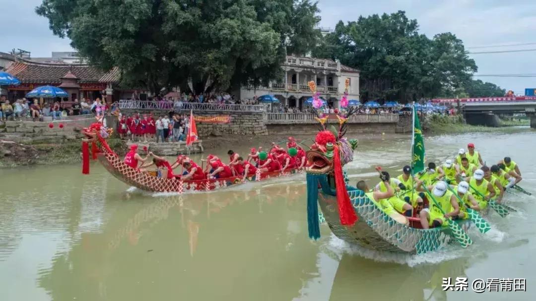 枫亭镇古镇名单,仙游枫亭首批8个古镇