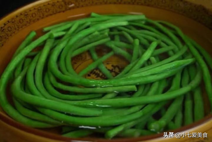 豆角玉米面团子,豆角玉米团子的家常做法