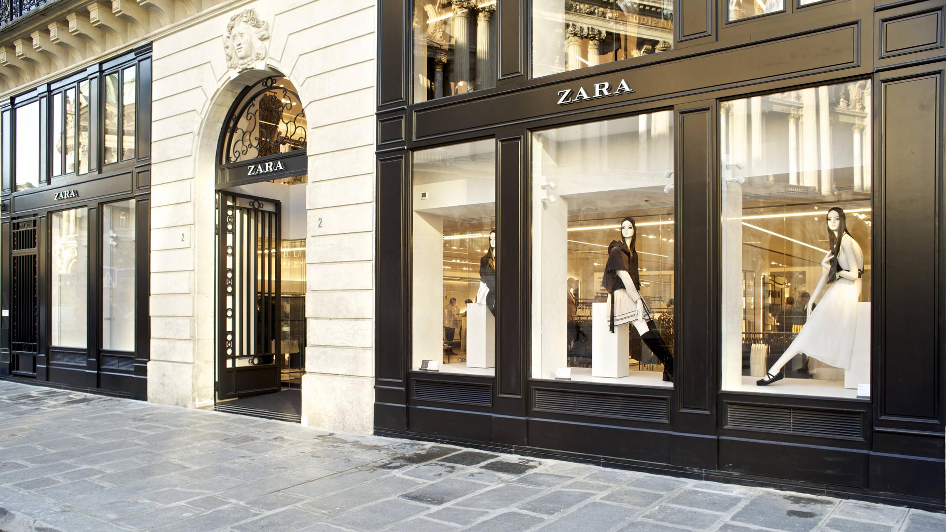 巴黎购物小众品牌推荐,法国时尚购物