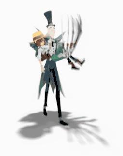 第五人格渔女和黄衣之主的cp视频,第5人格最喜欢哪个cp