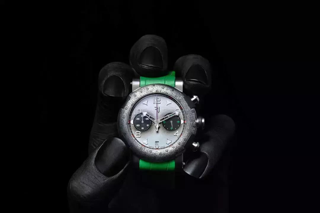 蜘蛛侠，小丑，超级玛丽，还有什么是这个手表品牌不能联名的？