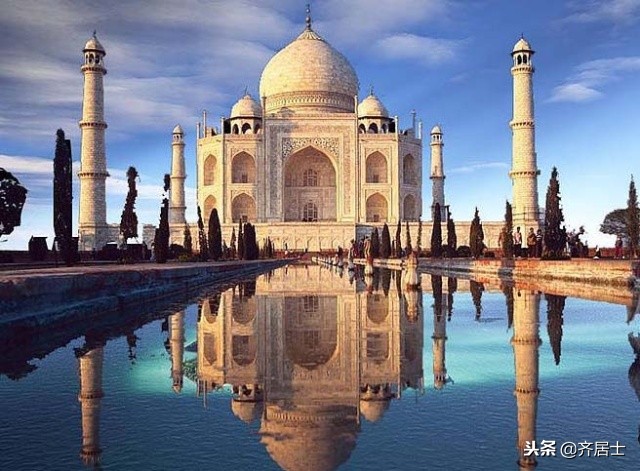 亚洲各国阅兵仪式,亚洲各国标志建筑