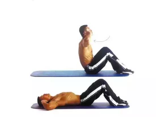 男士入门健身动作初学者教学,超简单男士健身方法分享