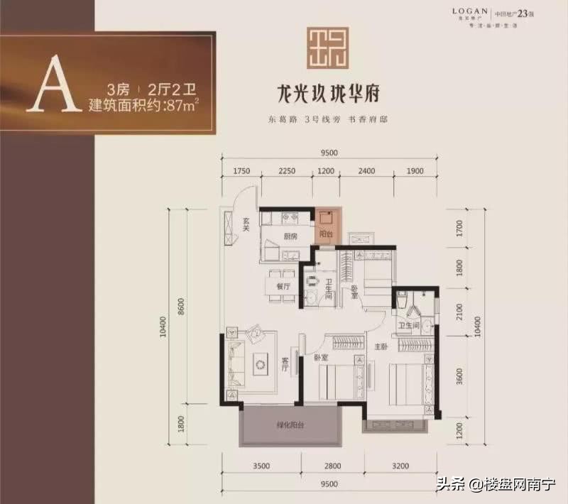 南宁东葛楼盘,南宁青秀区东葛路新楼盘房价