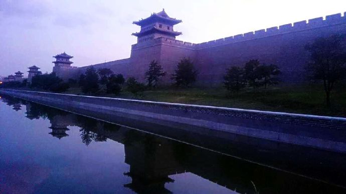 大同古城最好吃的铜火锅,大同传统老火锅