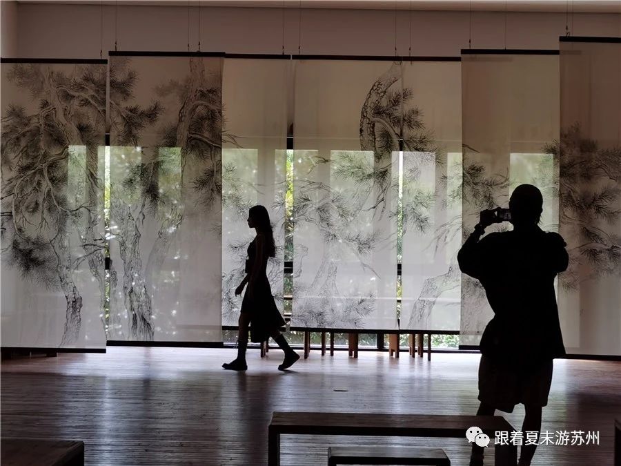 苏州本色美术馆预约,苏州本色美术馆近期展览