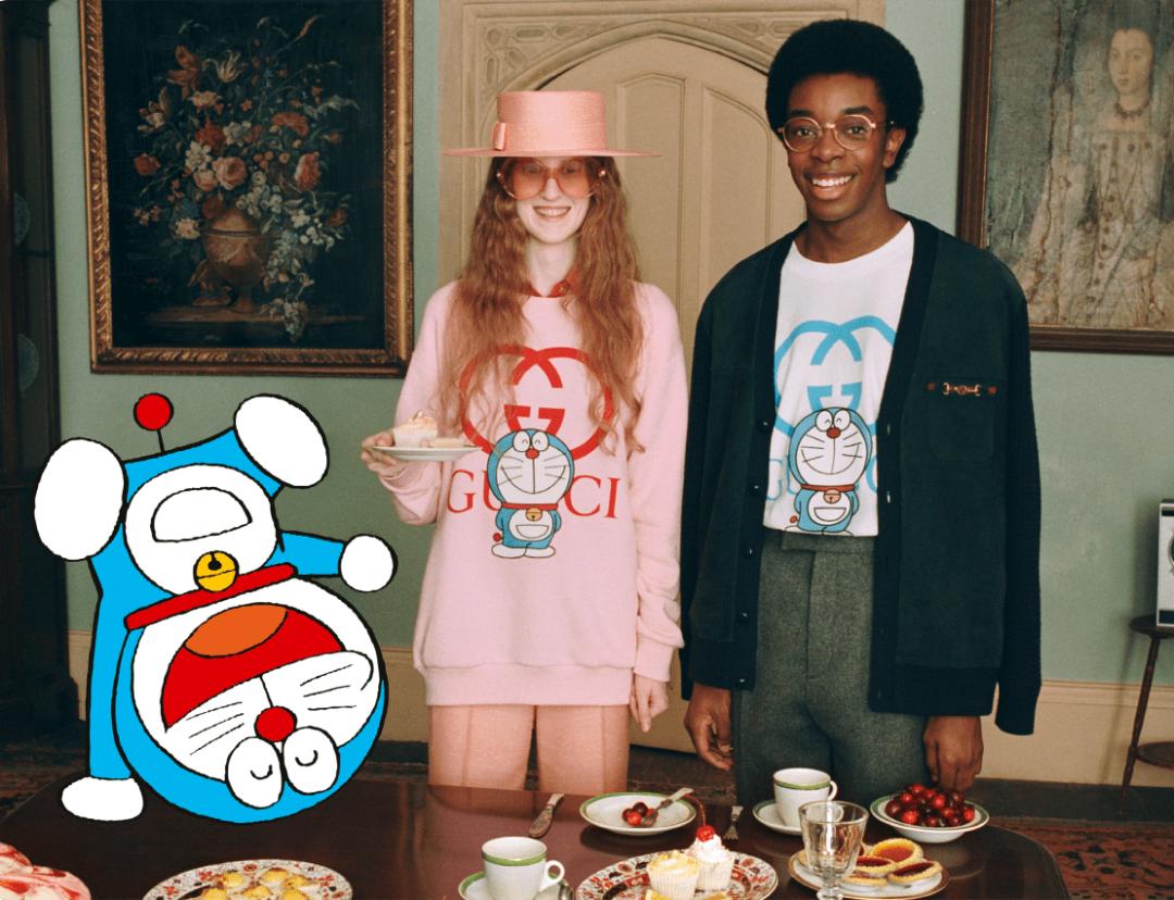 除了牛B、牛叉，奢侈品牌在「中国新年」上还能玩得更高级吗？