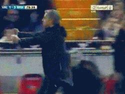 穆里尼奥巅峰时刻集锦,穆里尼奥疯狂集锦