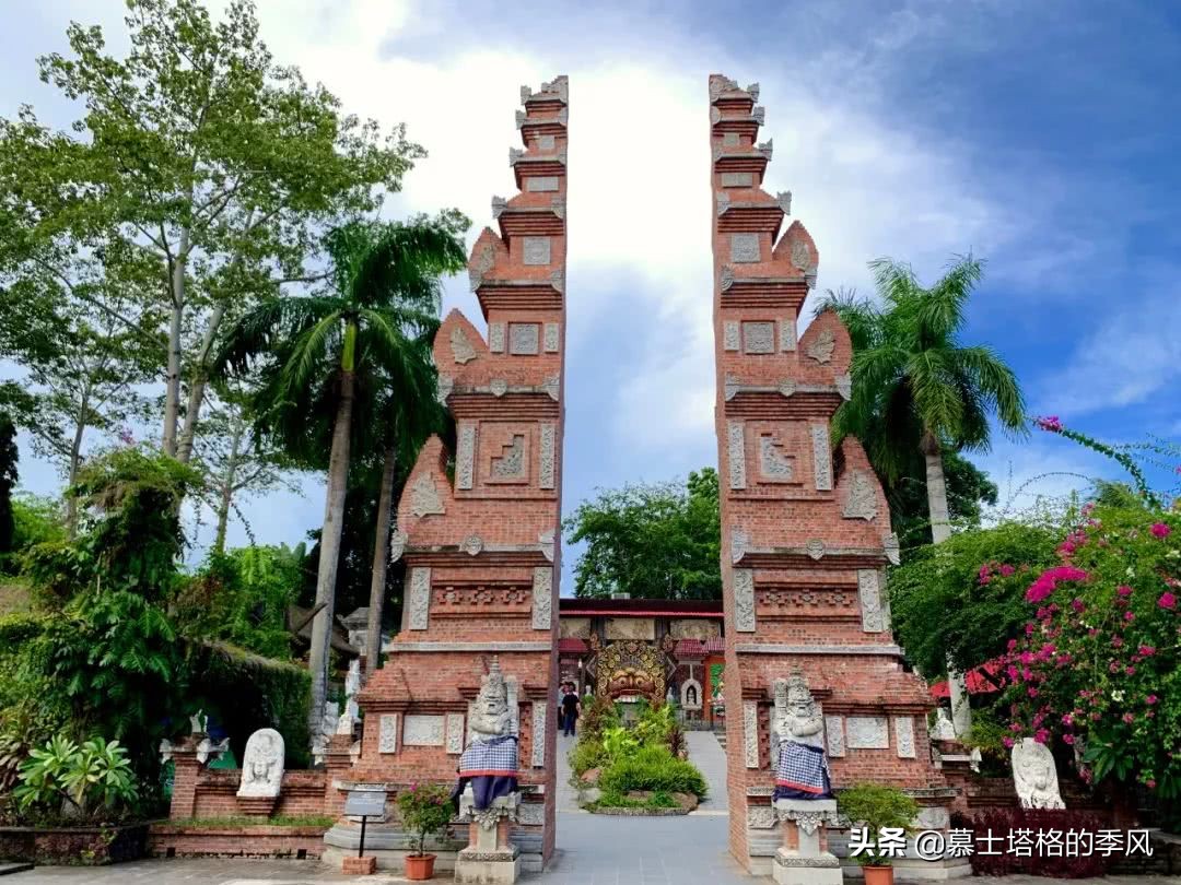 海南冬天好玩的城市,海南还有比三亚更美的小城吗