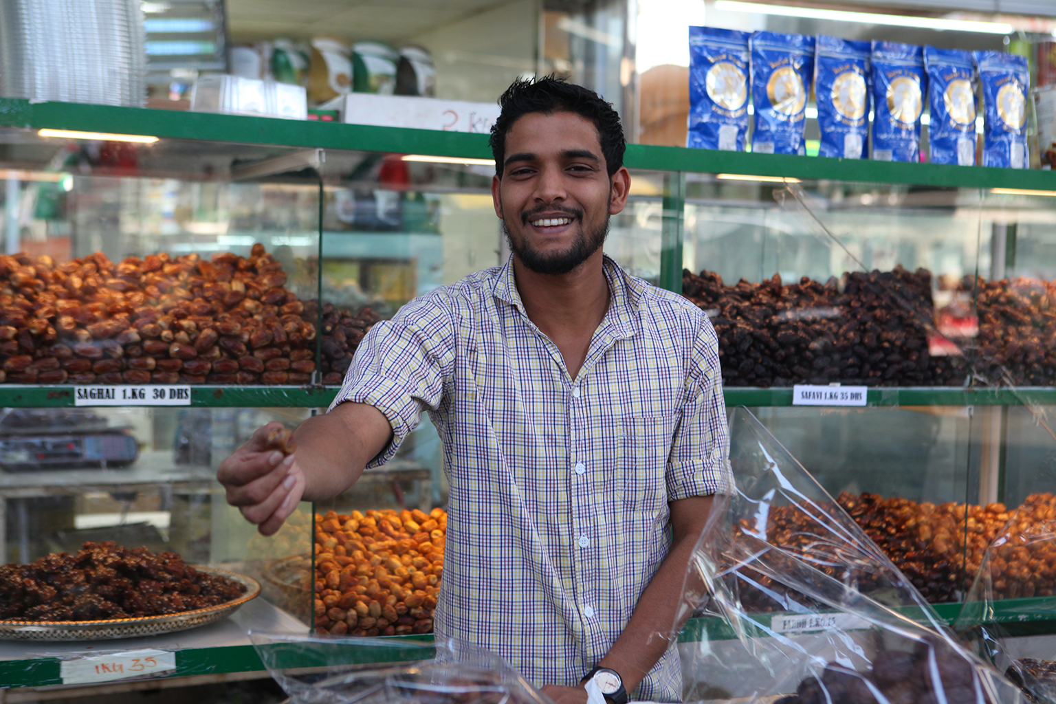 阿布扎比绿洲,阿布扎比土豪出行