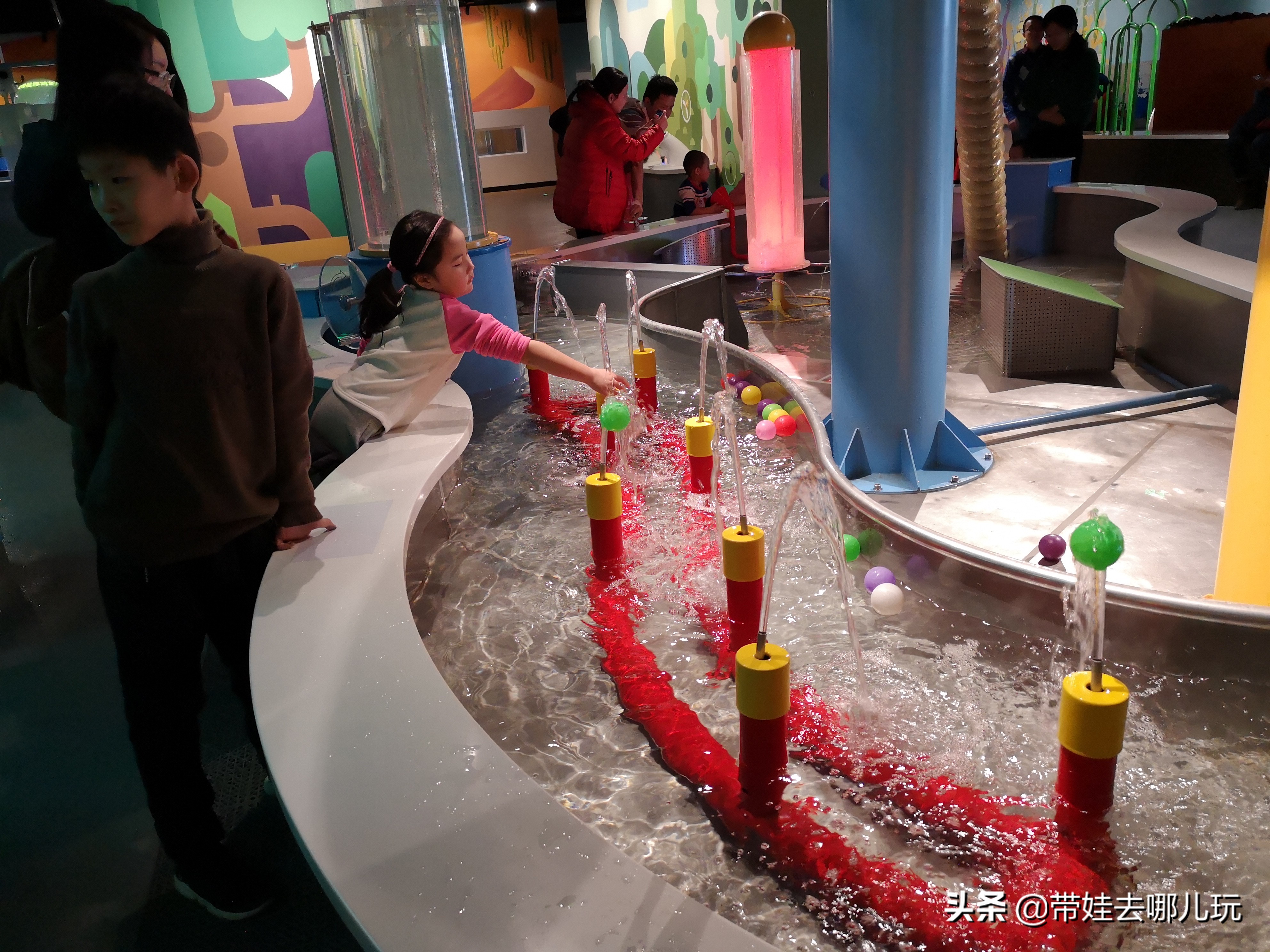 北京最大的儿童游乐场在哪里,北京最好玩儿童室内游乐场