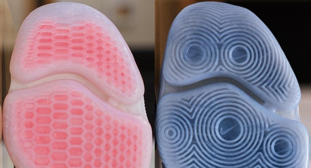 球鞋kd10,nikekd10黑白