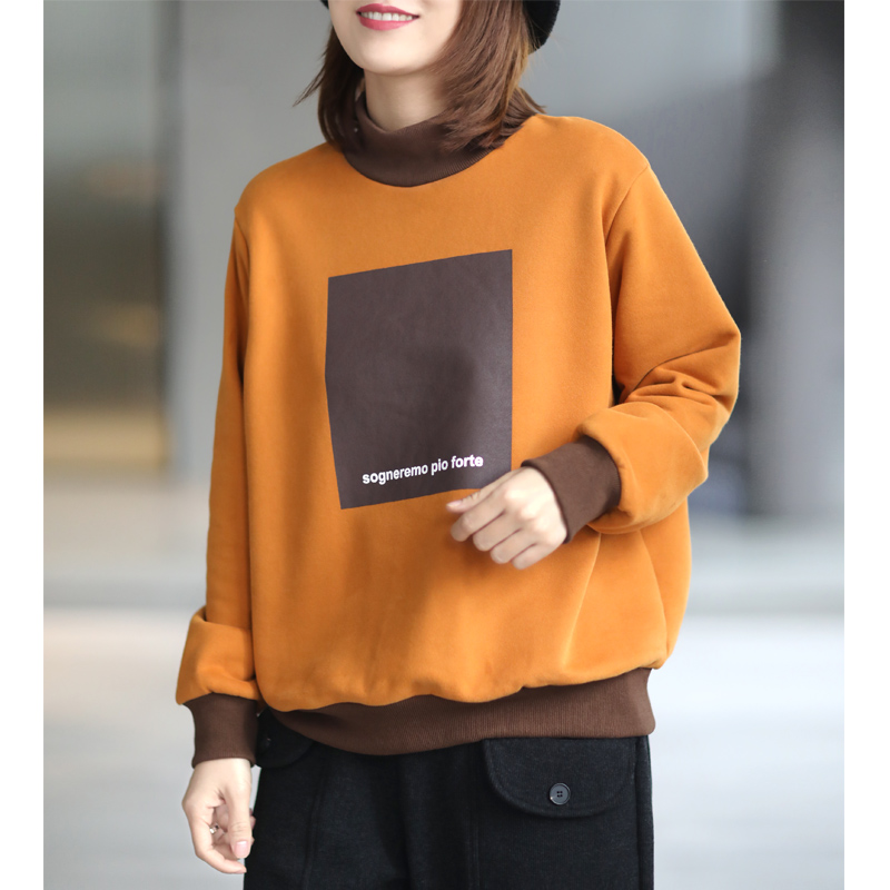 高级感棉服马甲冬季穿搭,秋冬加绒洋气卫衣棉服