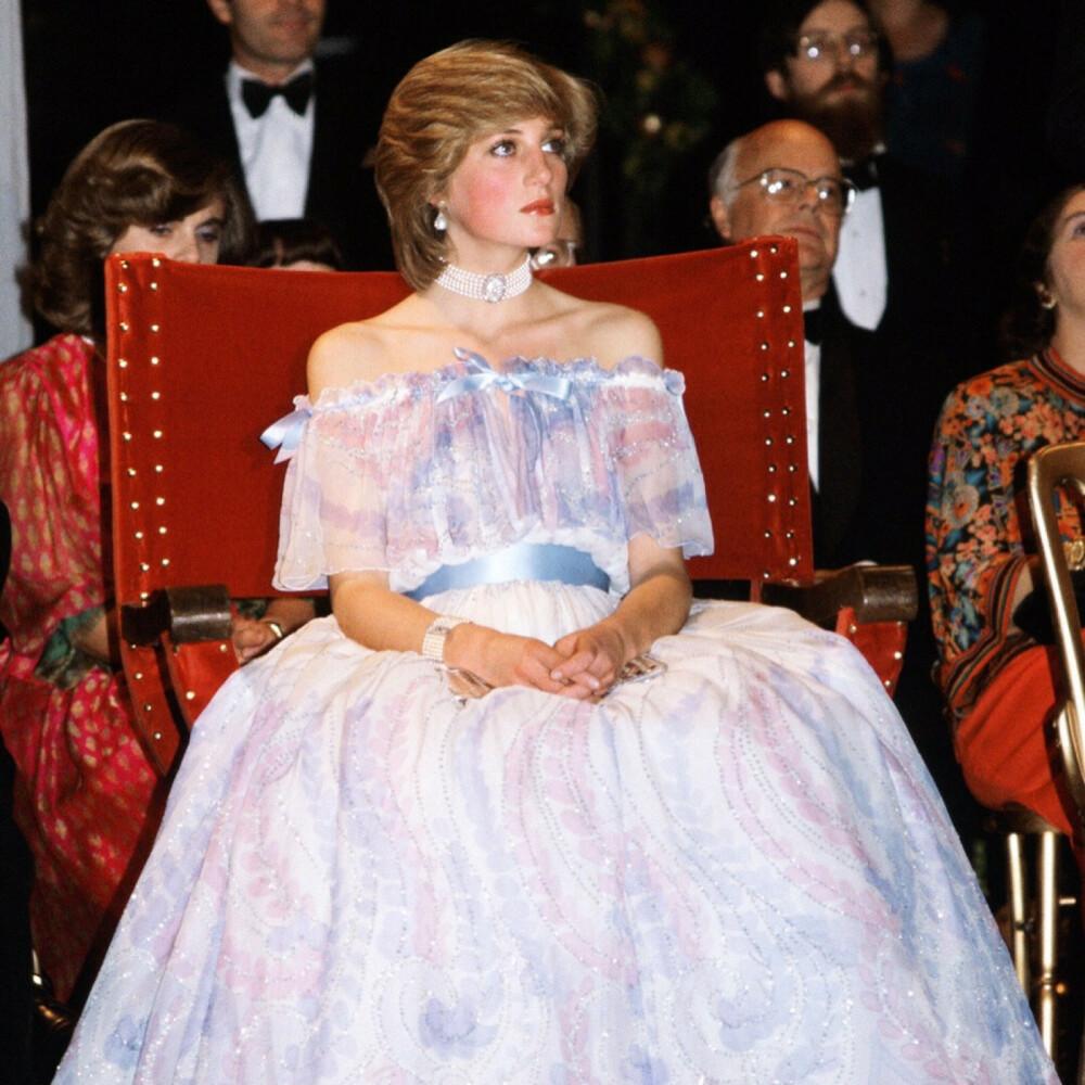 戴安娜王妃传奇一生,戴安娜王妃永远不会被人忘记