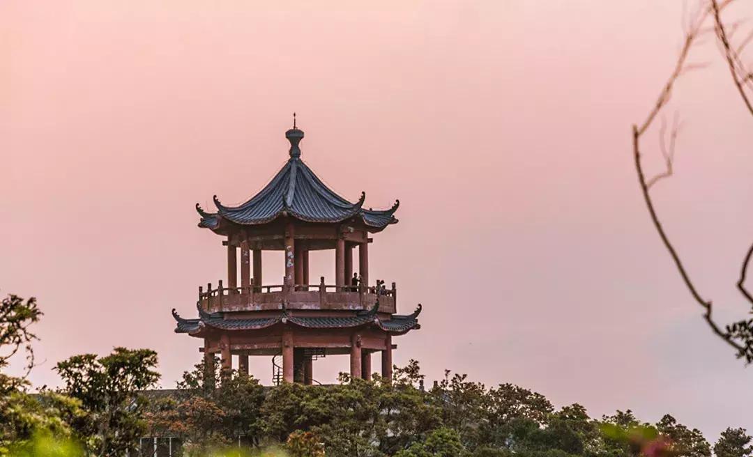 隐藏在梧桐山里的世外桃源,深山独门独户世外桃源