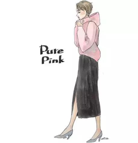 插画怎么搭配,插画教程服装设计