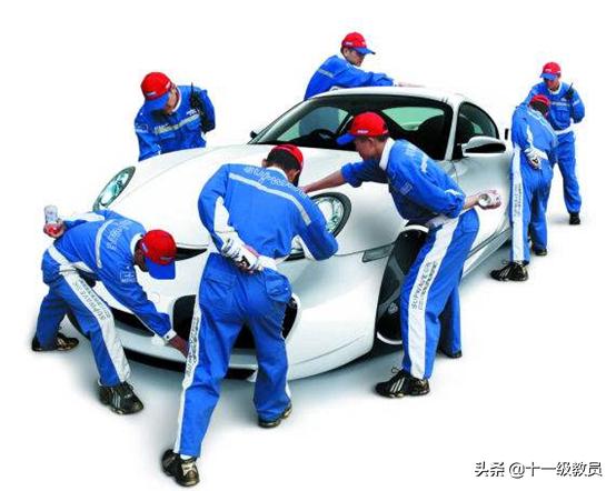 汽车维护保养视频教程,汽车维护常识大全