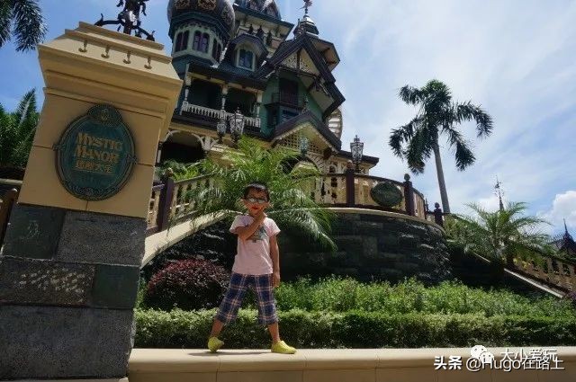 香港亲子游图文攻略图片大全,香港亲子游最佳路线图