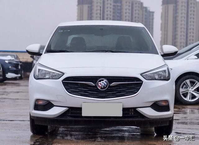 别克凯越自动挡高配二手价格,新款别克凯越5.99万值得入手吗