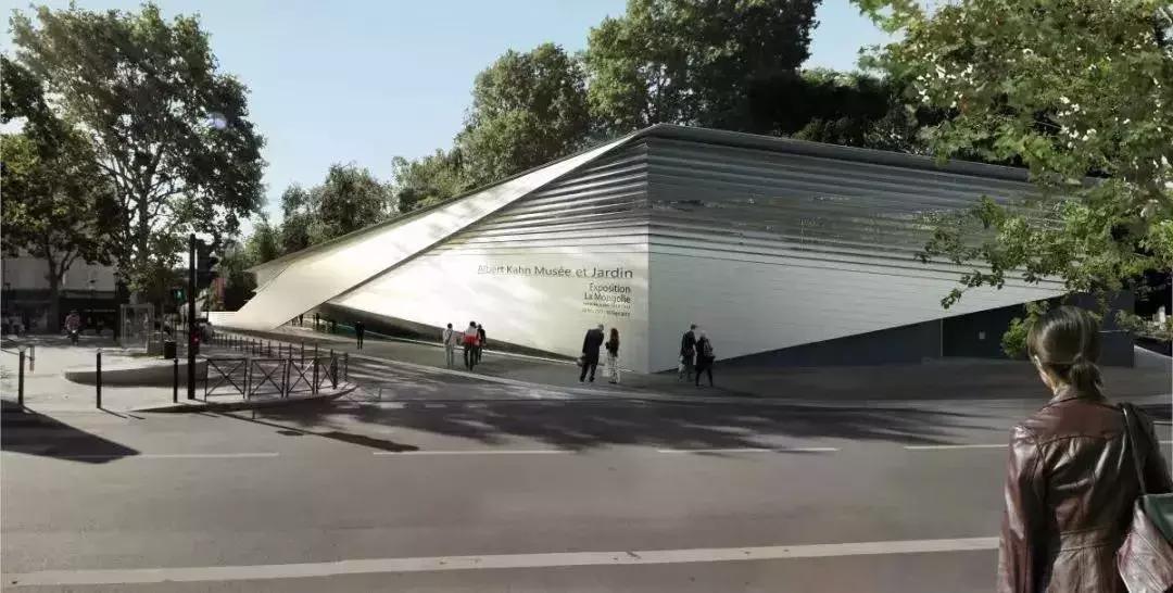 隈研吾6个最新设计方案