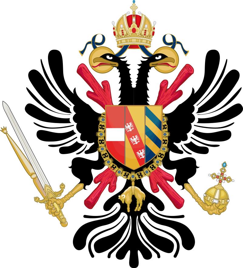 卢森堡国徽,历史上的各国国徽欧洲篇