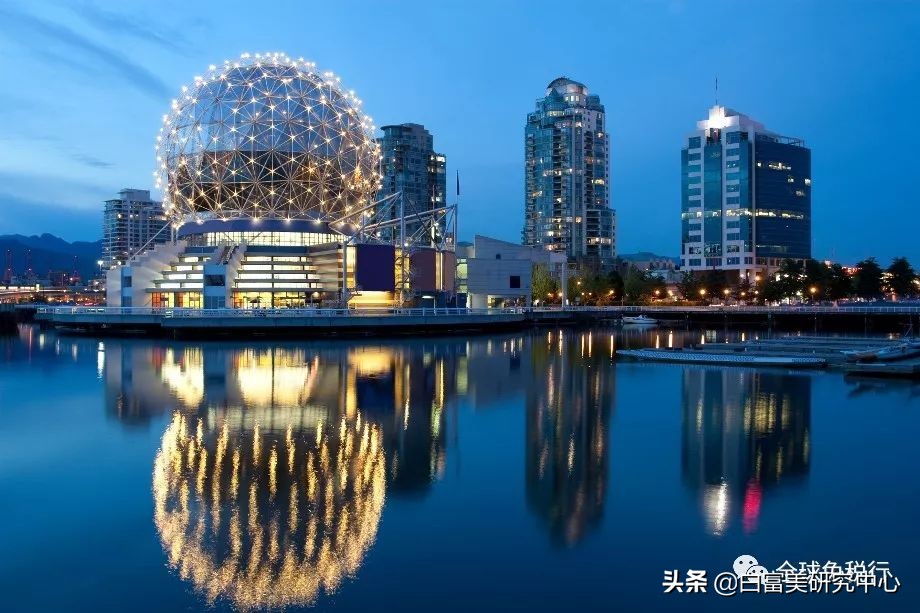 加拿大bc省温哥华游玩攻略,加拿大旅游购物攻略