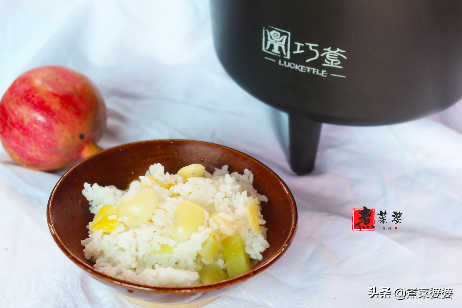 3元一斤的“肾豆”,高蛋白无脂肪,用来焖饭特别香,越吃还越瘦