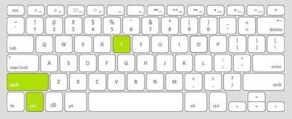 快速记住常用工作快捷键,职场人员必记的12个电脑快捷键