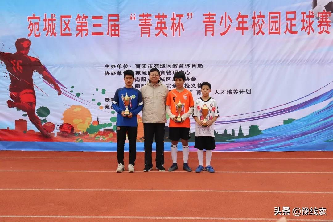 2021南阳市首届菁英杯,鼎城区第三届青少年校园足球联赛