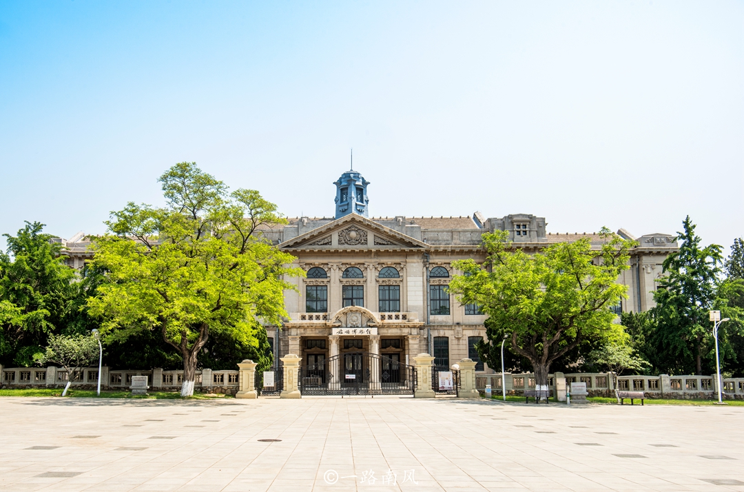 大连经典旅游景点广场,大连不能错过的高清景点