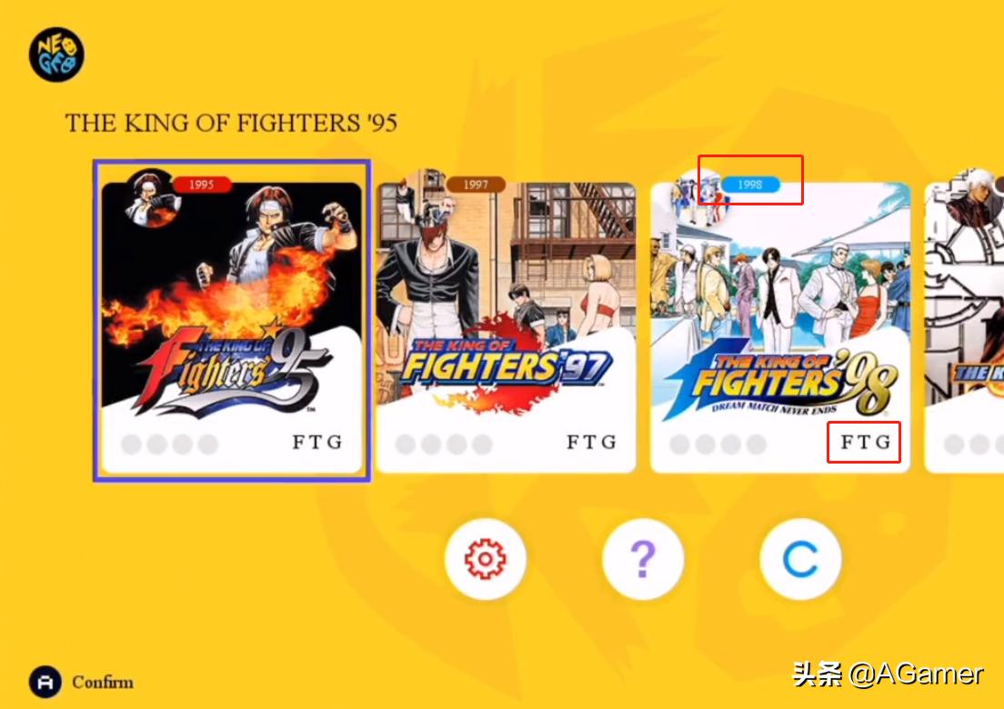 classicarcade街机,街机游戏neogeo完整官方版