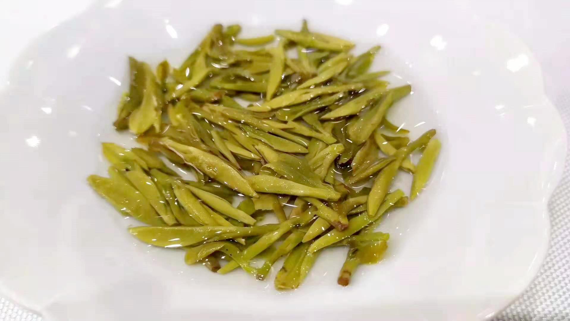 狮峰特级明前龙井,品明前狮峰龙井