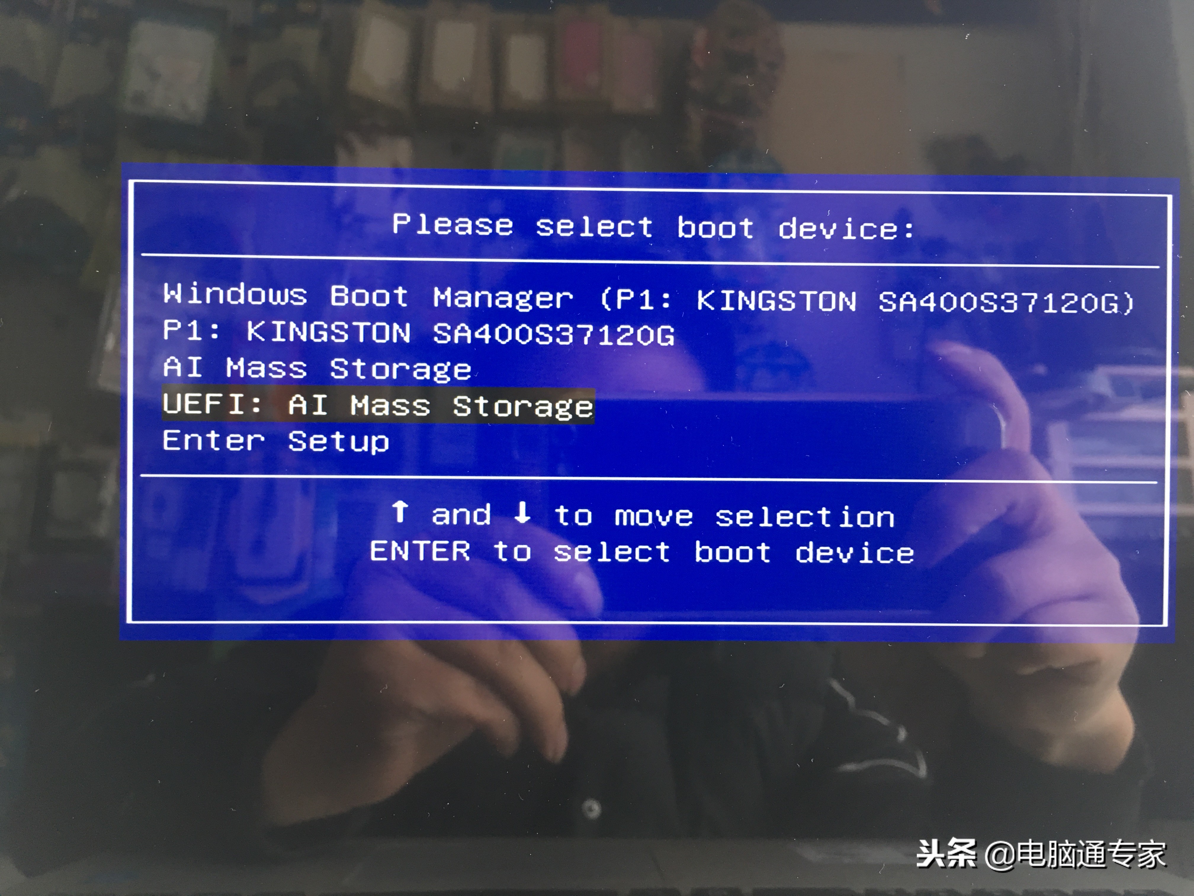 电脑进入bios没有系统硬盘了,你还在为健康系统而烦恼吗