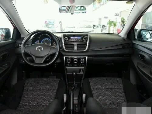 丰田威驰1.5自动挡中配落地多少钱,2017丰田威驰1.3自动挡多少钱