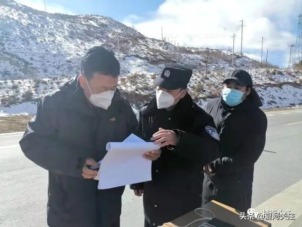 碌曲县疫情防控,疫情防控守护一方净土