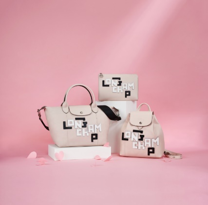 longchamp珑骧情人节宠粉季,LONGCHAMP珑骧2023春夏款