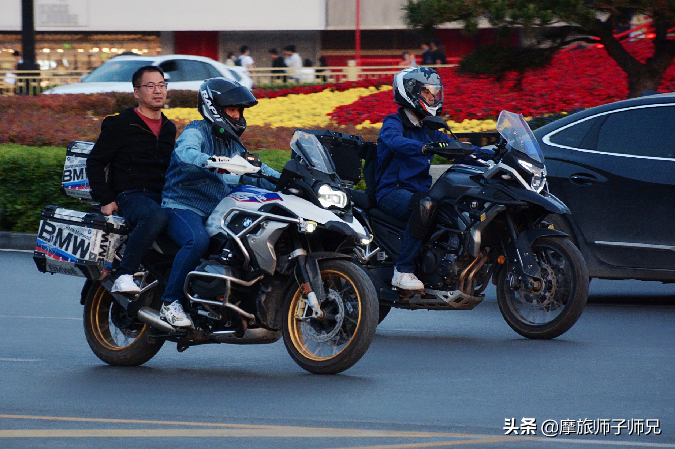 摩旅穷游到底选什么摩托车好,摩旅自驾游选什么摩托车