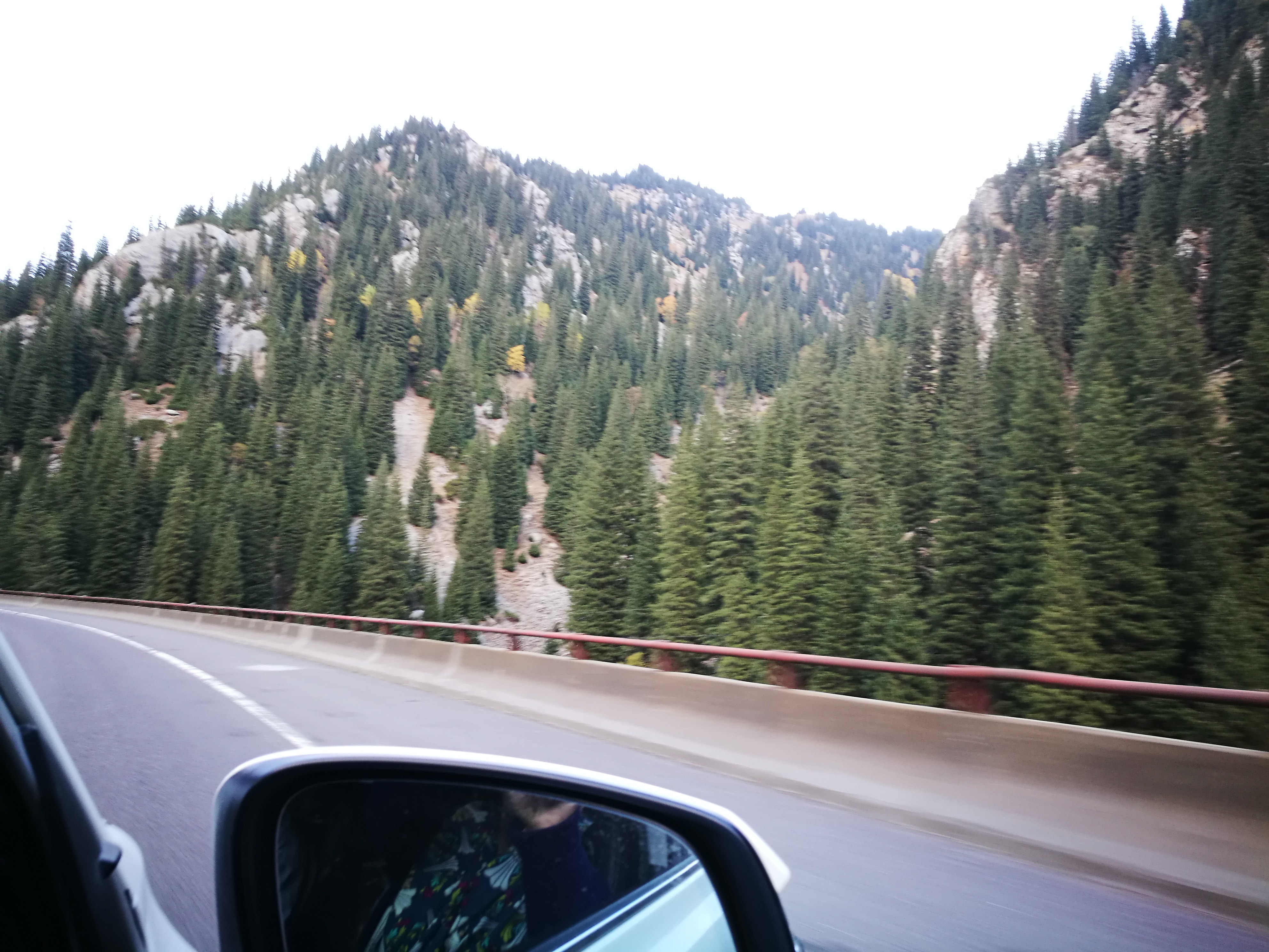 独库公路之旅日记,13000公里自驾新疆第十二天