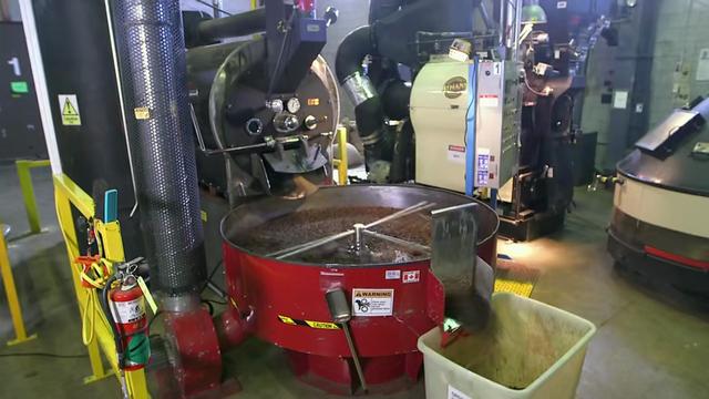 咖啡是如何生产制作出来的,咖啡的生产过程是怎样的