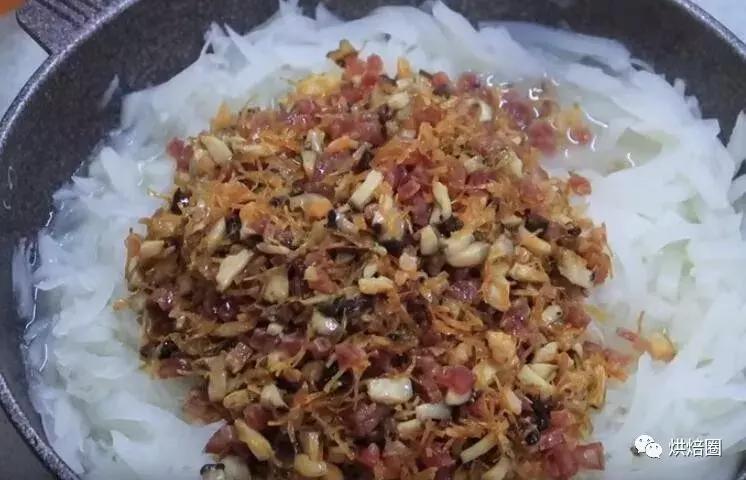 超好吃的广式萝卜糕附教程,现成萝卜糕怎么煎